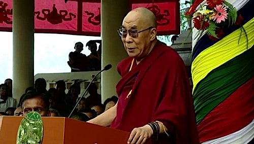 The Dalai Lama once famously said, "kindness is my religion."