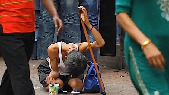 Why are some people born poor while others are born into richness? Many believe that karma generated in past lives helps determine and shape our current incarnation.
