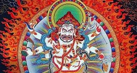Buddha-Weekly-0White-Mahakala-Buddhist-Wealth-Deity