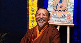 Thirteenth Zasep Tulku, Archarya Zasep Tulku Rinpoche, an Internationally Respected Teacher, in Toronto June 8-18