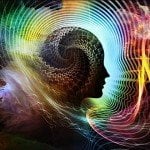 A growing group of scientists in consciousness studies theorize the mind as an energy-like field surrounding and separate from the body.