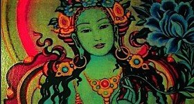 Buddha-Weekly-Green-Tara-Closeup-Buddha-Deity-Meditational-Buddhism